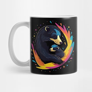 Honey Badger Mothers Day Mug